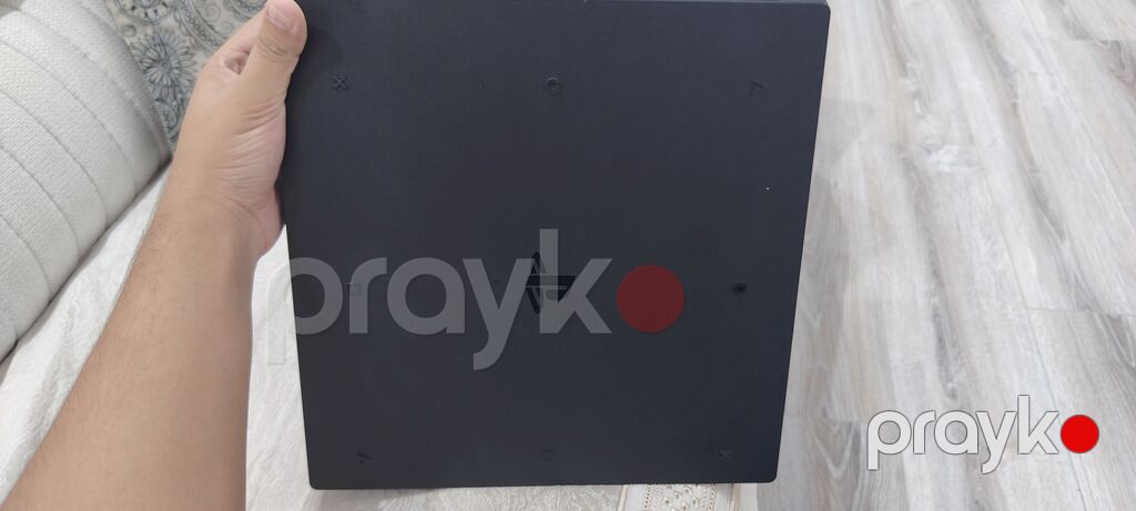 Sony PlayStation 4 Pro (PS4 Pro) oyun konsolu Problemsiz cihaz — Oyun konsolları, Qobu (5)