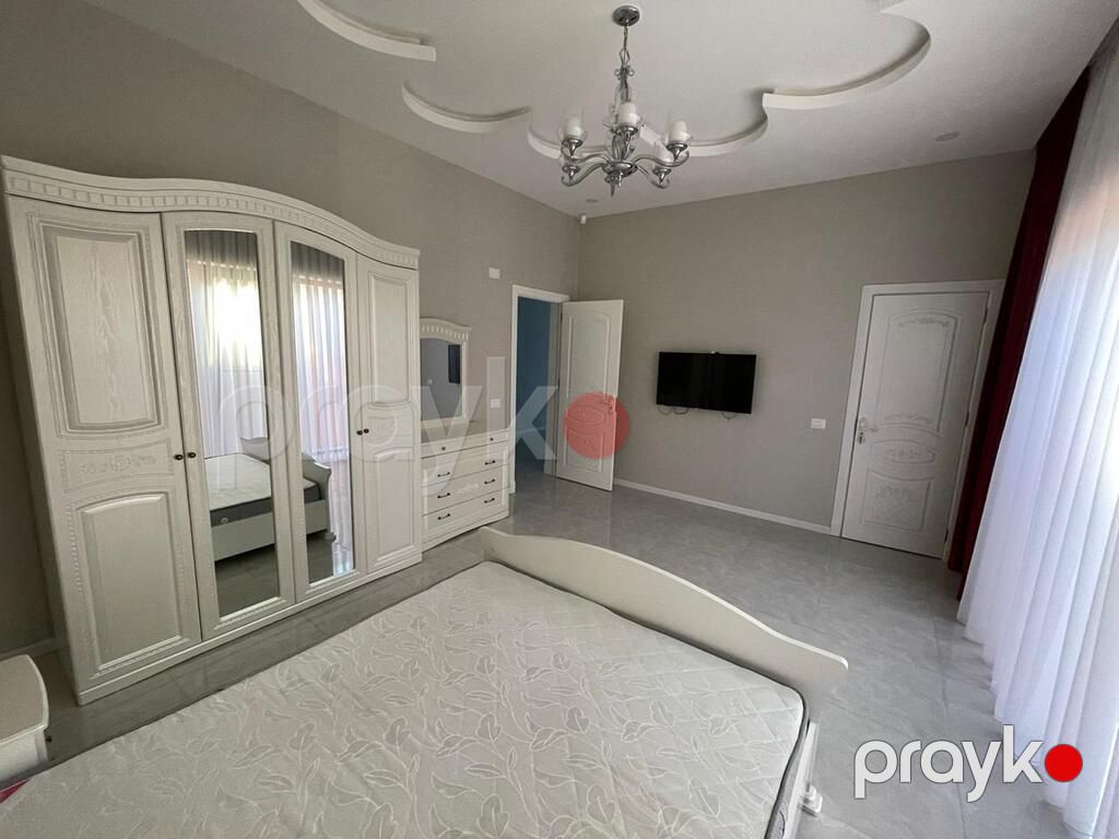 İcarəyə verilir 5 otaqlı həyət evi/bağ evi 150 m² — Ev, villa, Bakı (9)