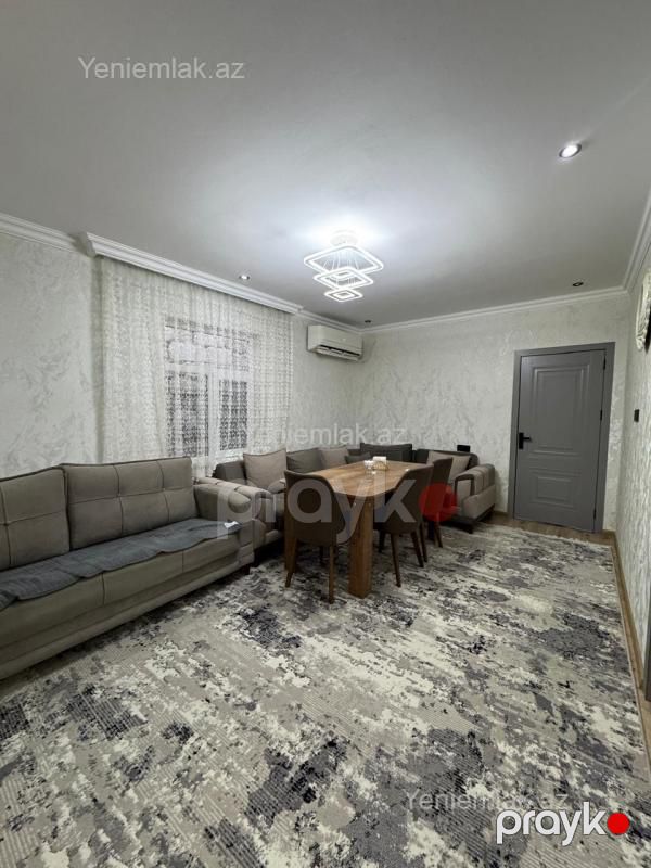 Satılır 4 otaqlı Həyət evi / Villa, 70 m², Suraxanı rayonu — Ev, villa, Bakı (5)