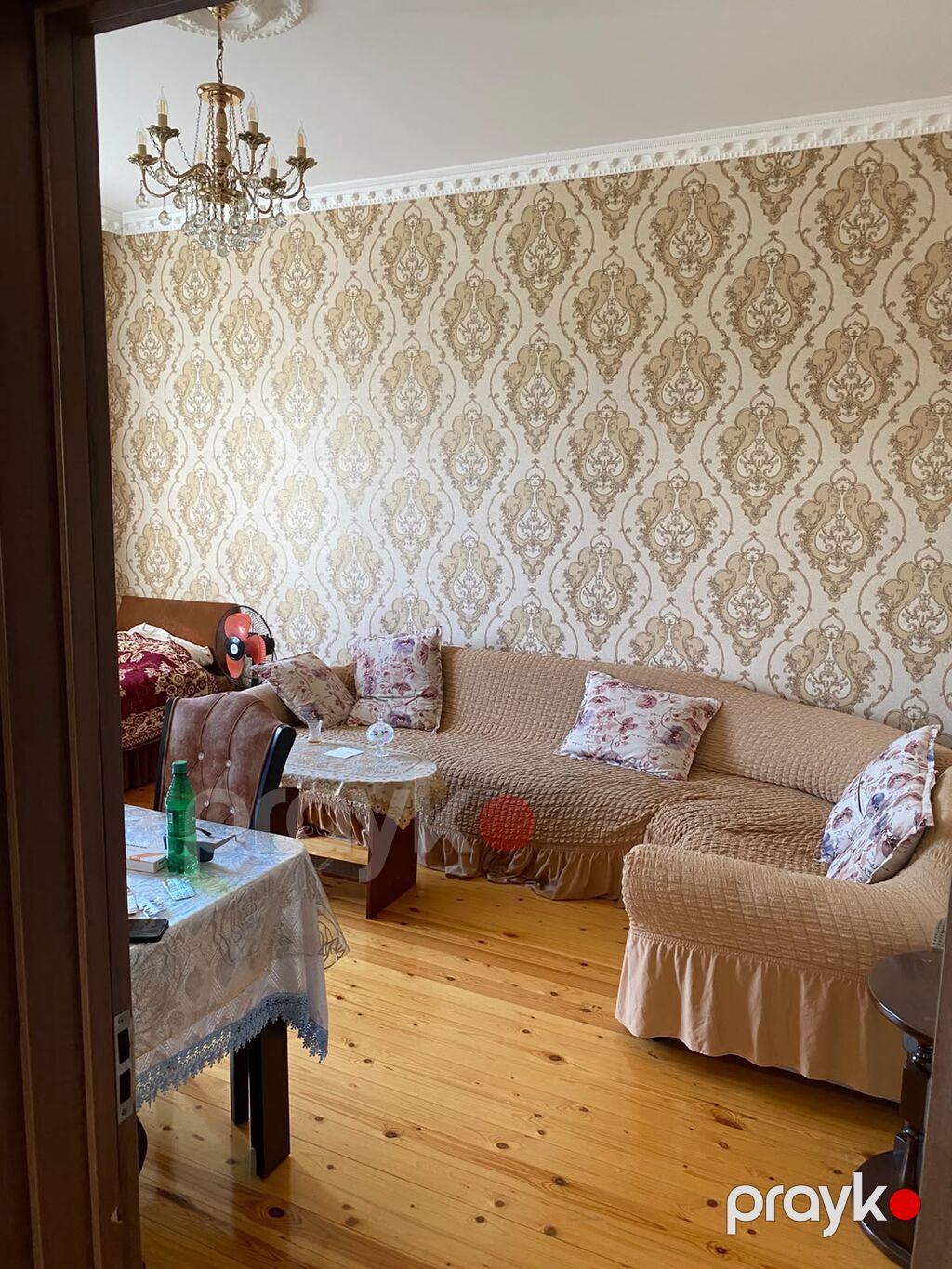 Maştağa qəs. 4 otaqlı, 115 kv. m, Kredit yoxdur, Yeni təmirli — Ev, villa, Bakı (4)