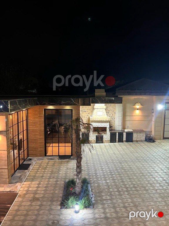 İcarəyə verilir 6 otaqlı həyət evi/bağ evi 300 m² — Ev, villa, Bakı (5)