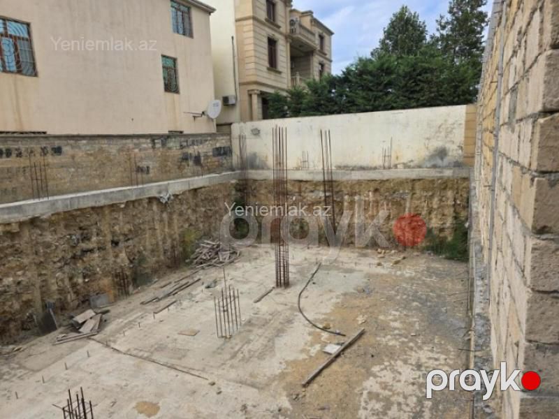 Satılır Torpaq sahəsi, 3 sot, Binəqədi rayonu — Torpaq, Bakı (2)