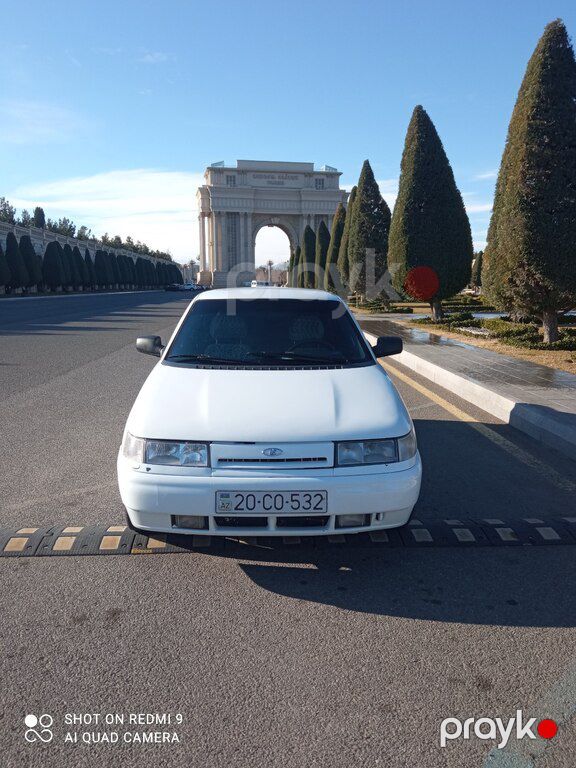 Lada (VAZ) 2112, 1.5 L, 2001 il, 198 565 km — Avtomobillər, Goranboy (4)