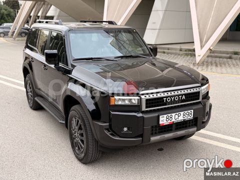 Toyota Prado, 2026 il