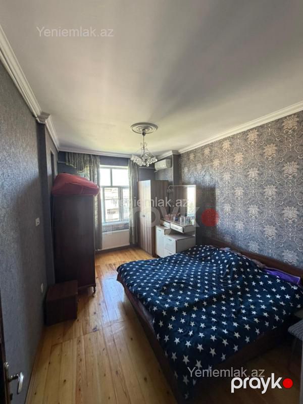 Satılır 3 otaqlı Bina evi menzil (Yeni tikili), 65 m², Xətai rayonu — Mənzil, Bakı (8)