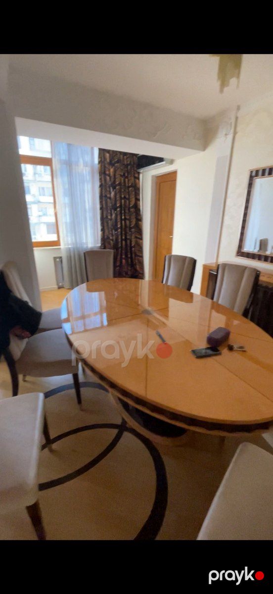 3-otaqlı mənzil, Xaqani küç., 95 m² — Mənzil, Bakı (3)