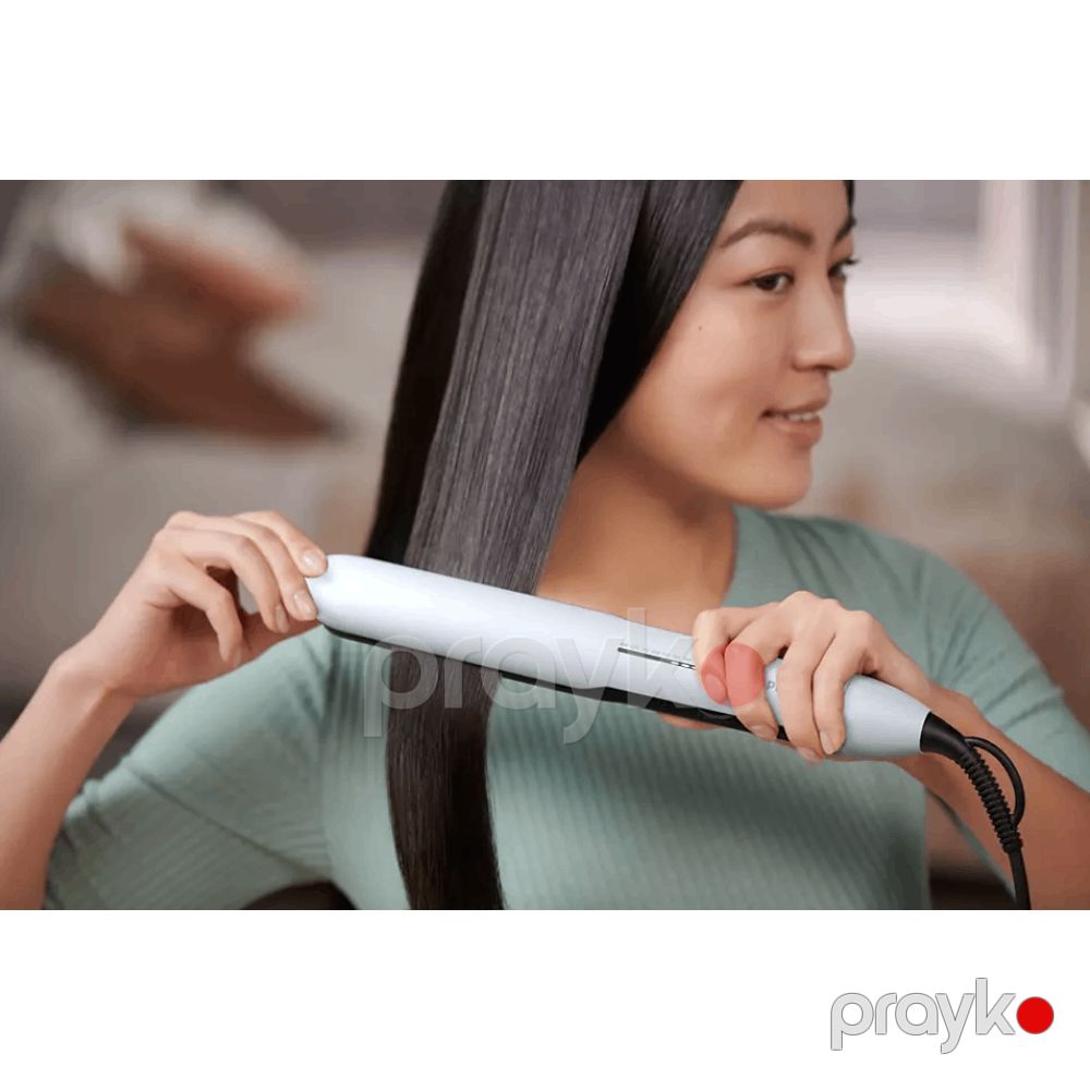 Fen ütü Philips BHS520/00 — Saç burmağa və düzəltməyə, Bakı (3)