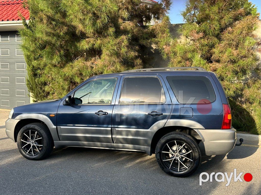Mazda Tribute, 3.0 L, 2002 il, 333 100 km — Avtomobillər, Bakı (6)