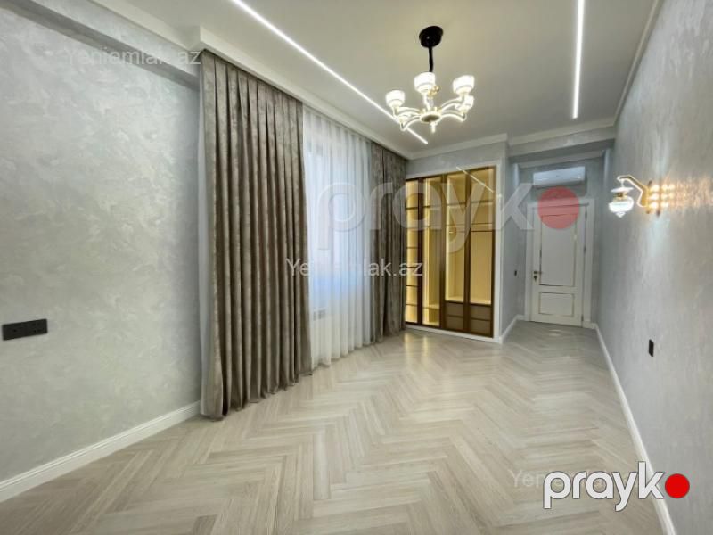Satılır 4 otaqlı Bina evi menzil (Yeni tikili), 173 m², Xətai rayonu — Mənzil, Bakı (5)