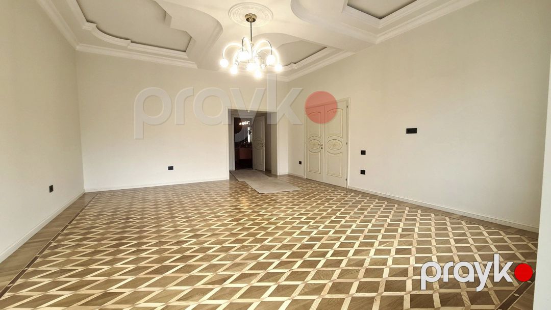 İcarəyə verilir 10 otaqlı həyət evi/bağ evi 522 m² — Ev, villa, Bakı (3)