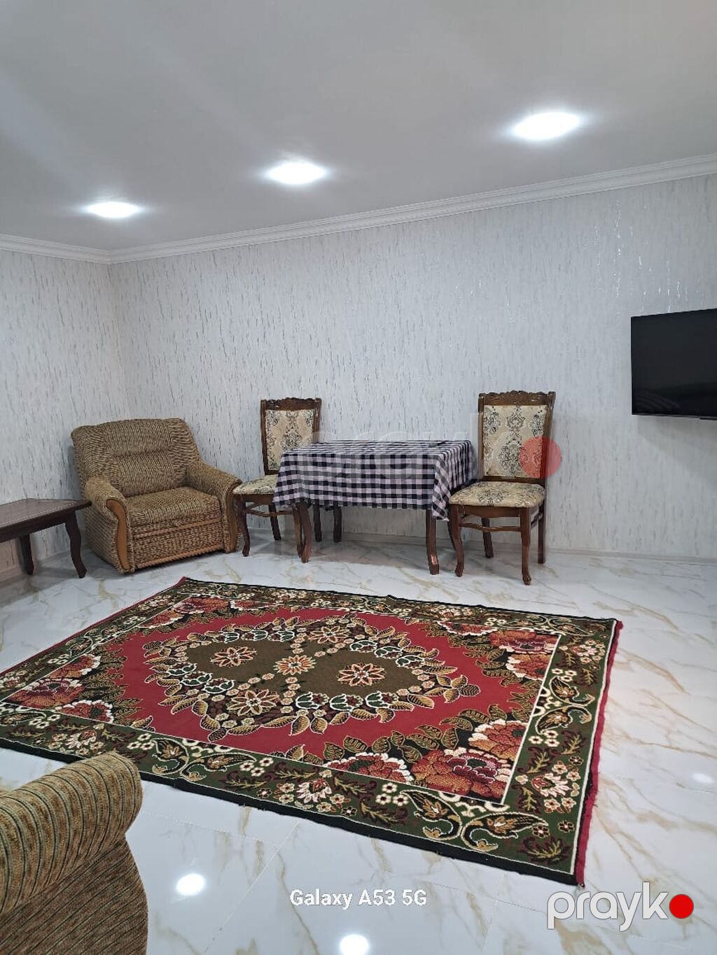 34 kv. m, 2 otaqlı — Ev, villa, Bakı (4)