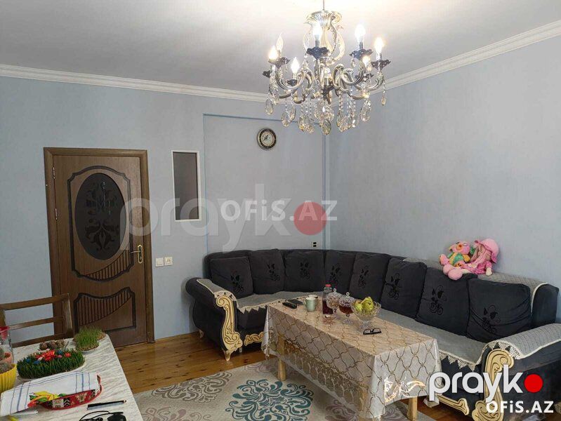 Yeni tikili Satılır Abşeron r., Masazır q., 3 otaq, 74 m² — Mənzil, Bakı (2)
