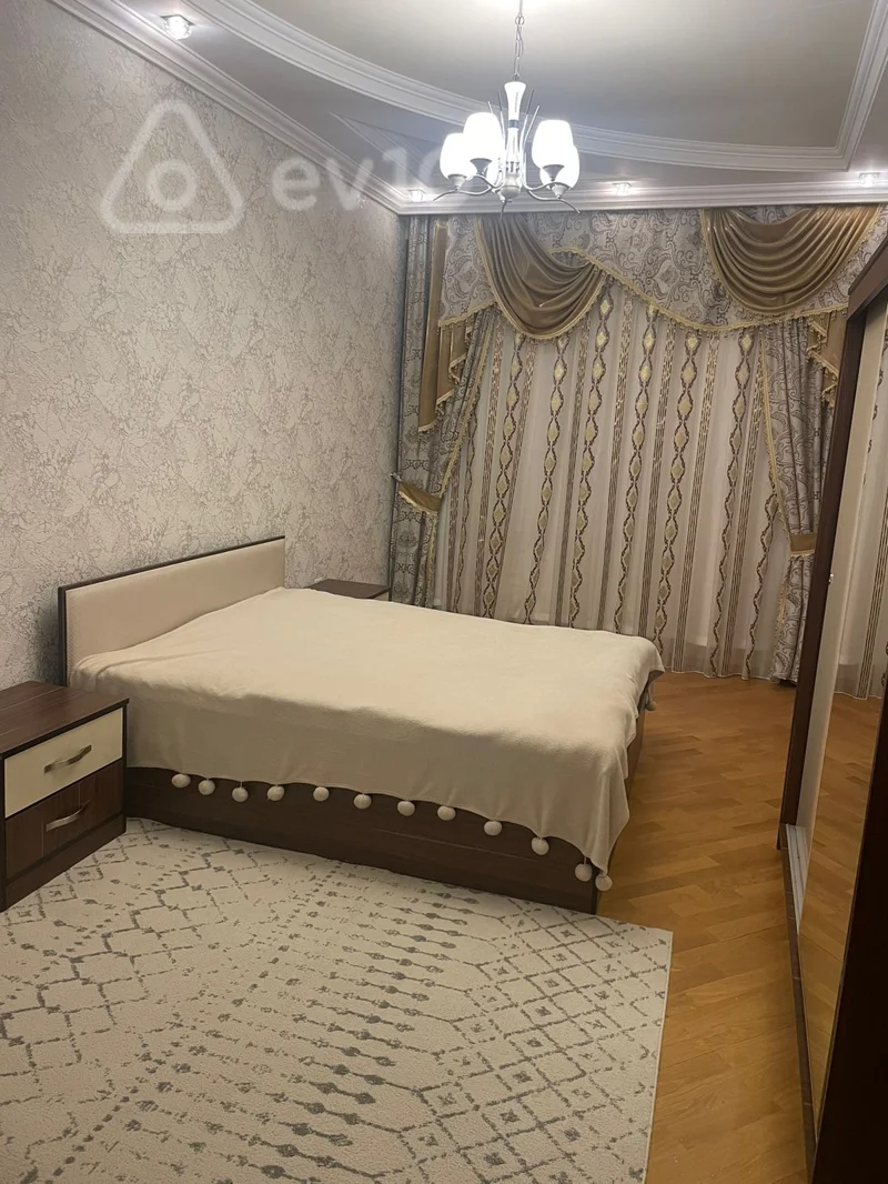 3 otaqlı mənzil, 147 m², Süleyman Vəzirov küçəsi — kirayə — Mənzil, Bakı (3)