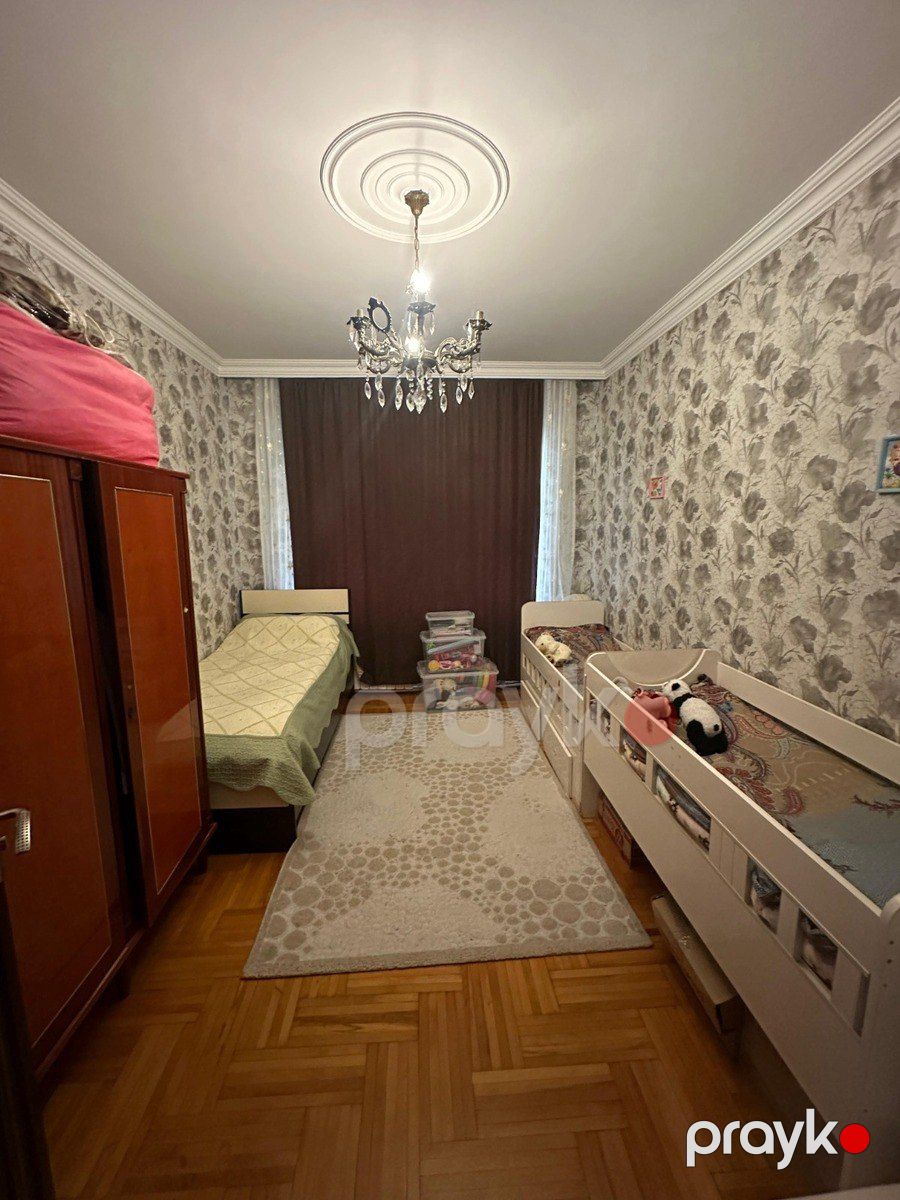 Satılır 5 otaqlı köhnə tikili 120 m² — Mənzil, Bakı (11)