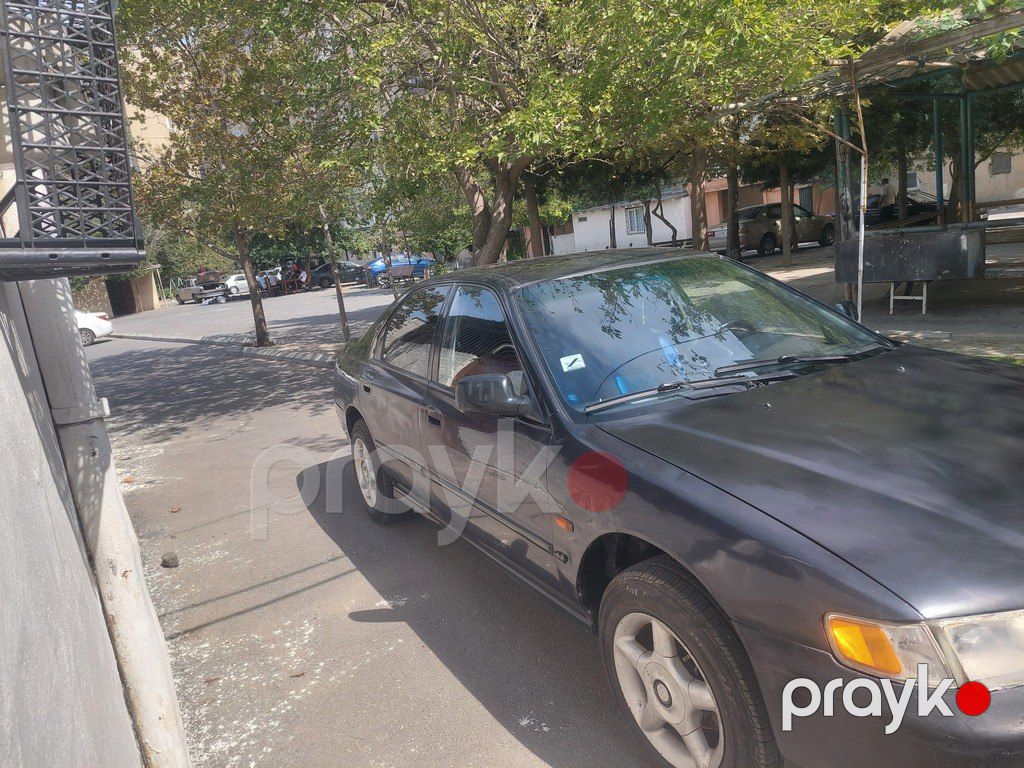 Honda Accord, 2.0 L, 1995 il, 235 400 km — Avtomobillər, Bakı (4)