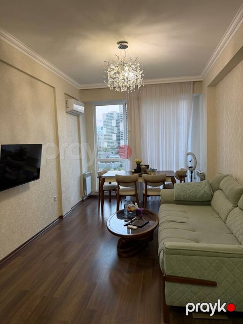 Satılır 2 otaqlı yeni tikili 48 m² — Bakı