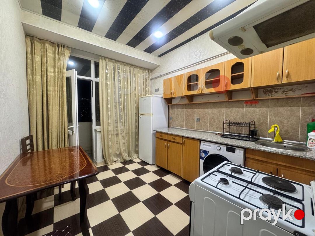 İcarəyə verilir 2 otaqlı yeni tikili 85 m² — Mənzil, Bakı (2)