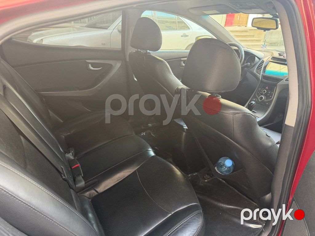 Hyundai Elantra, 2.0 L, 2015 il, 245 000 km — Avtomobillər, Bakı (6)