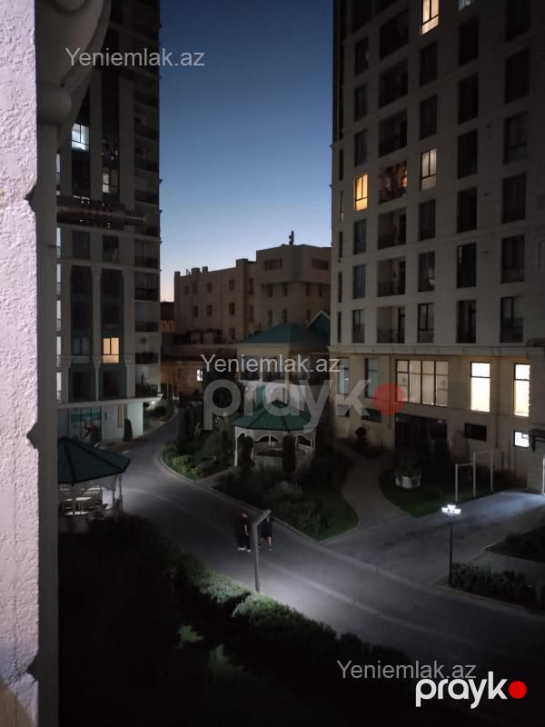 Satılır 2 otaqlı Bina evi menzil (Yeni tikili), 58 m², Nərimanov rayonu — Mənzil, Bakı (10)