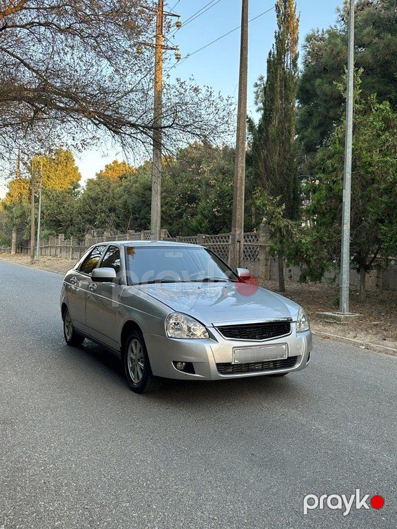 Lada (VAZ) Priora, 1.6 L, 2008 il, 350 000 km — Avtomobillər, Bakı (4)