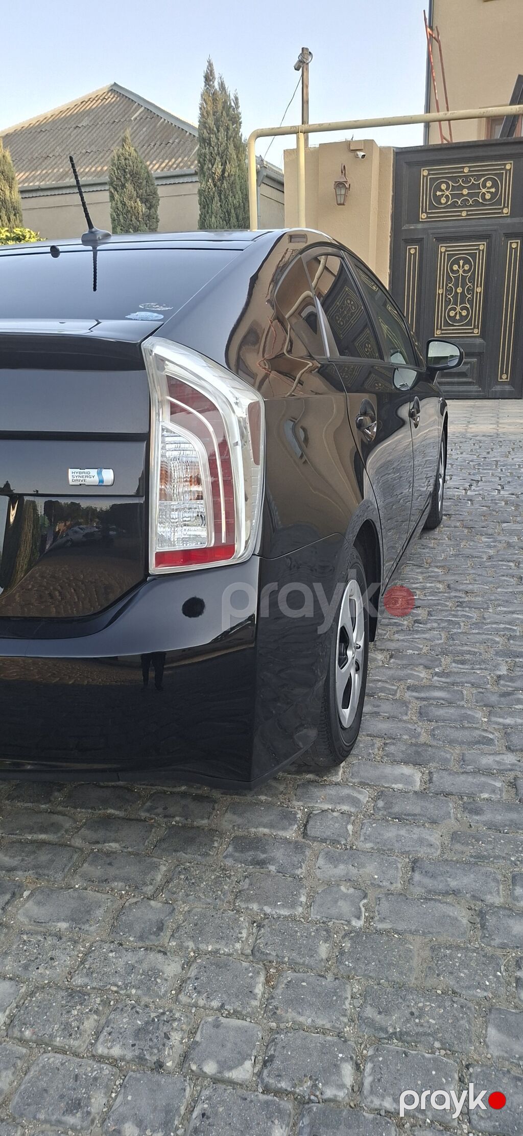 Toyota Prius: 1.8 l 2015 il Hetçbek 77-QF-269 — Avtomobillər, Bakı (8)