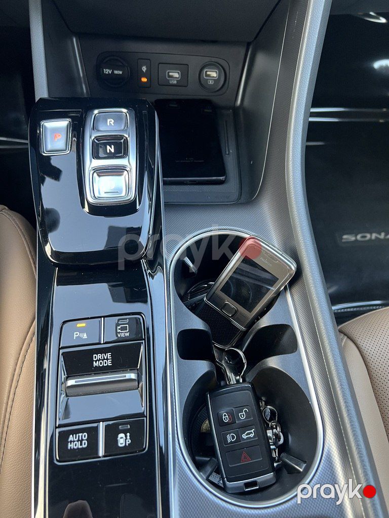 Hyundai Sonata, 1.6 L, 2022 il, 36 000 km — Avtomobillər, Bakı (8)
