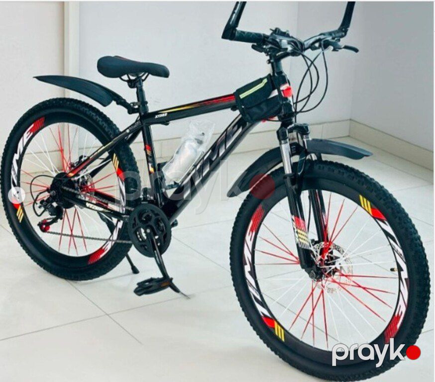 Velosiped "Time" — Velosipedlər, Bakı (2)