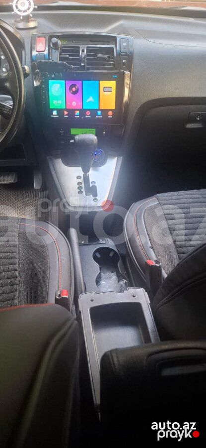 Hyundai Tucson, 2008 — Avtomobillər, Bakı (8)