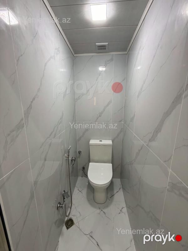 Satılır 2 otaqlı Bina evi menzil (Köhnə tikili), 60 m², Xətai rayonu — Mənzil, Bakı (12)