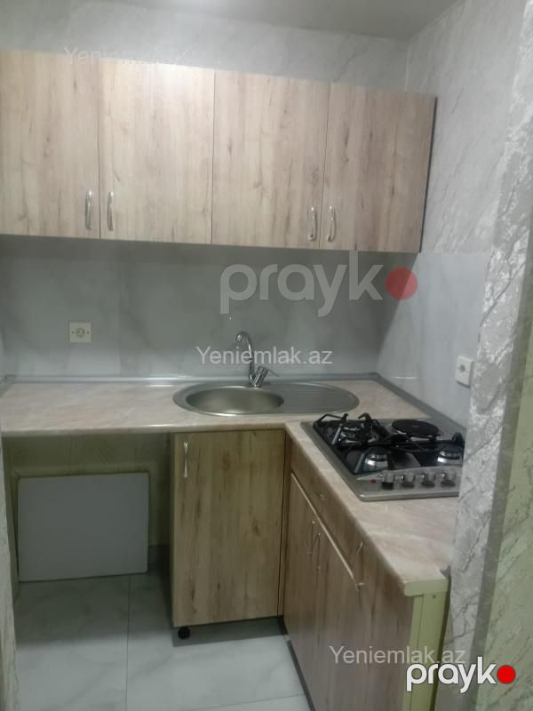 Satılır 2 otaqlı Bina evi menzil (Köhnə tikili), 36 m², Binəqədi rayonu — Mənzil, Bakı (6)