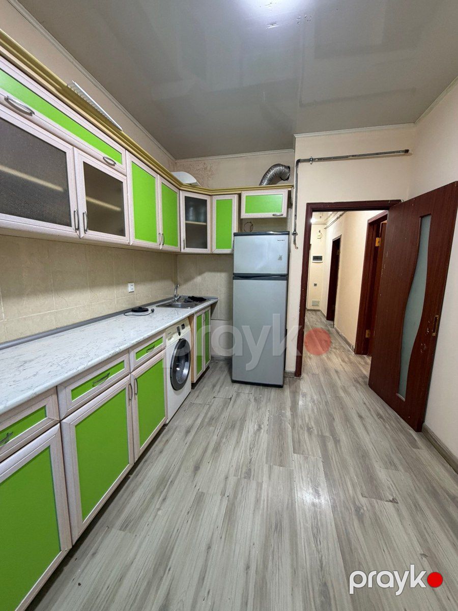 2-otaqlı yeni tikili, Masazır qəs., 60 m² — Mənzil, Bakı (6)