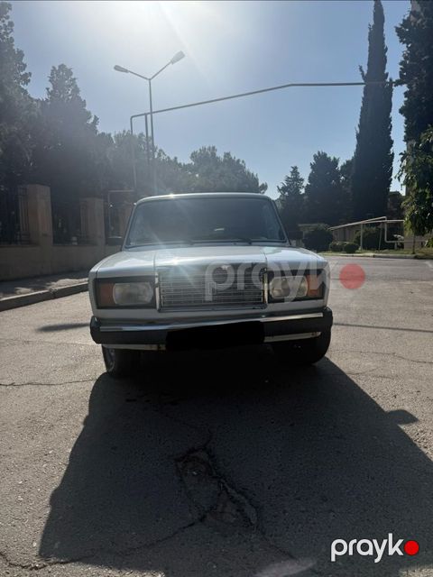 Lada (VAZ) 2107, 1.7 L, 2007 il, 200 000 km — Bakı