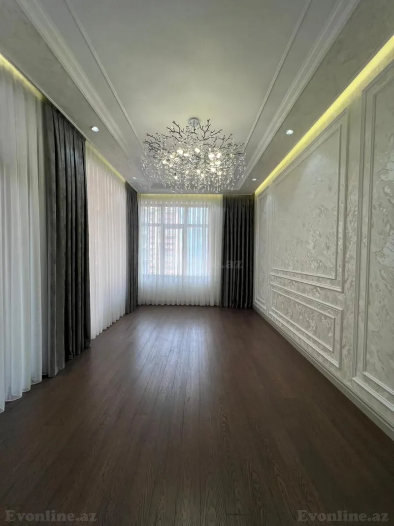 Satılır 3 otaqlı Mənzil Yeni tikili 100 m² Bakı, Nərimanov r., Nəriman Nərimanov m — Mənzil, Bakı (4)