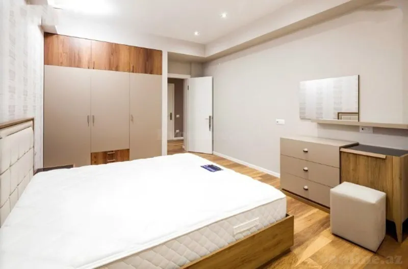 Kirayə verilir 2 otaqlı Mənzil Yeni tikili 95 m² Bakı, Nəsimi r., 28 May m — Mənzil, Bakı (7)