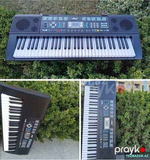 Sintezatır. Piano — Bakı