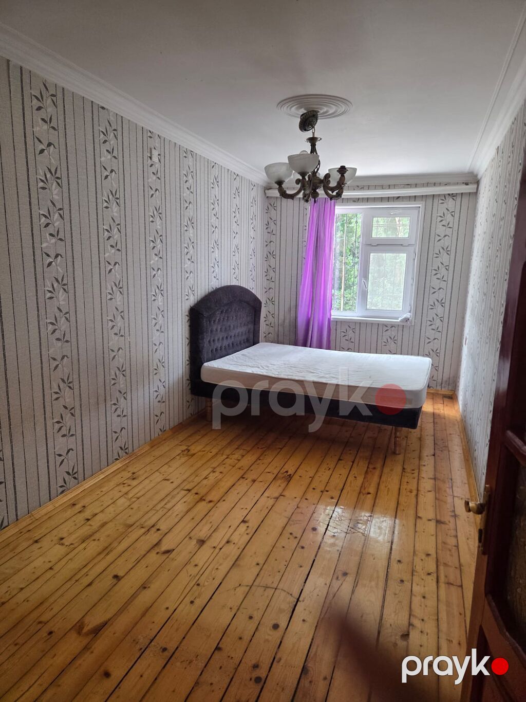Saray, 2 otaqlı, Köhnə tikili, 48 kv. m — Mənzil, Saray (2)