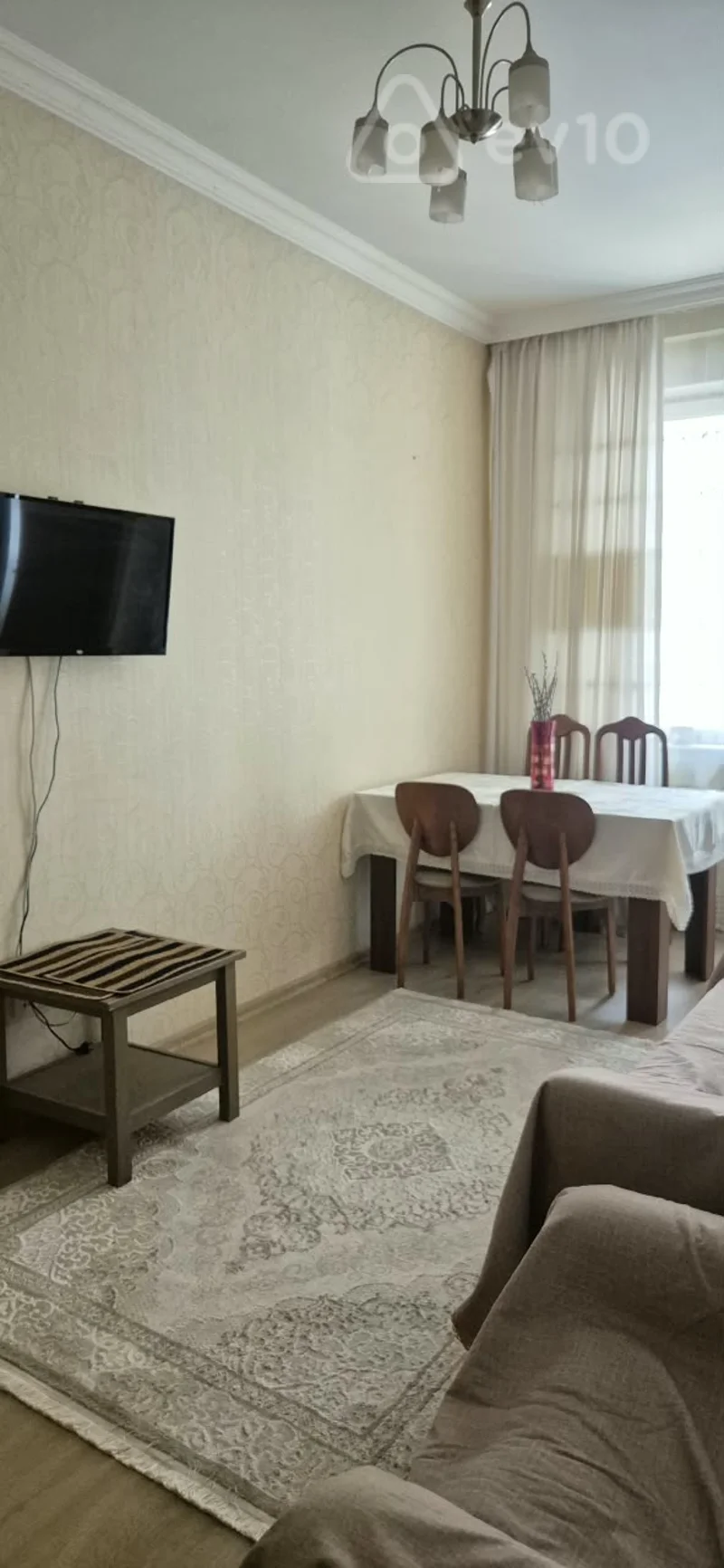 2 otaqlı mənzil, 51 m², Huseynbala aliyev — kirayə — Bakı