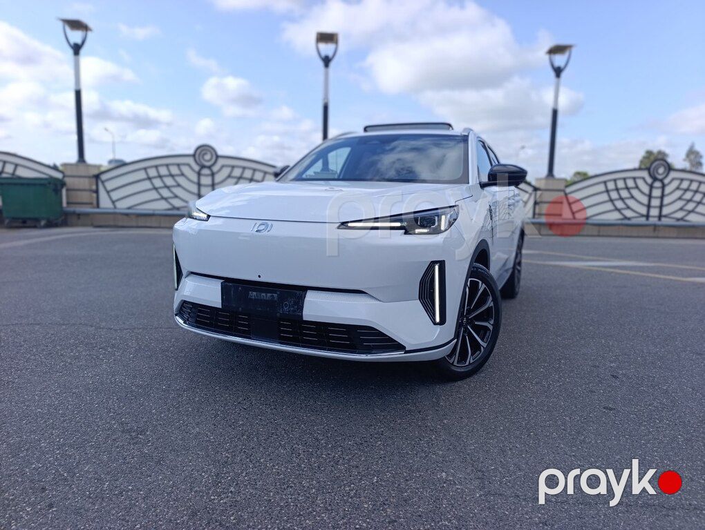 Changan Qiyuan Q05, 1.5 L, 18.99 kWh, 2025 il, 25 000 km — Avtomobillər, Bakı (3)