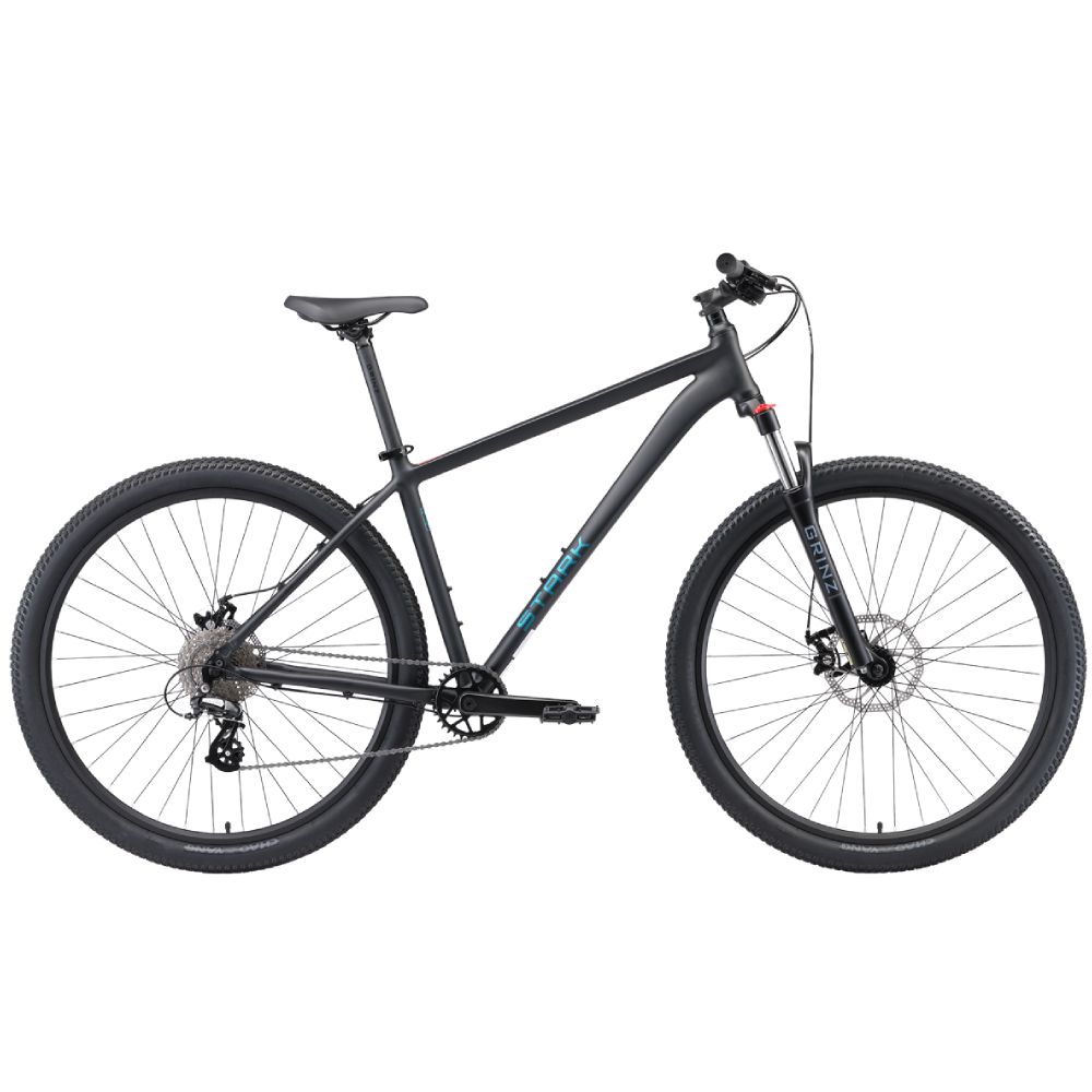 Velosiped Stark Indy 29.1 D HQ-0020913 Black Matte — Velosipedlər, Bakı