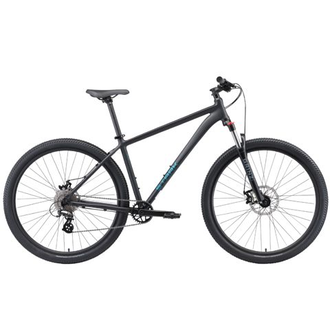Velosiped Stark Indy 29.1 D HQ-0020913 Black Matte — Bakı