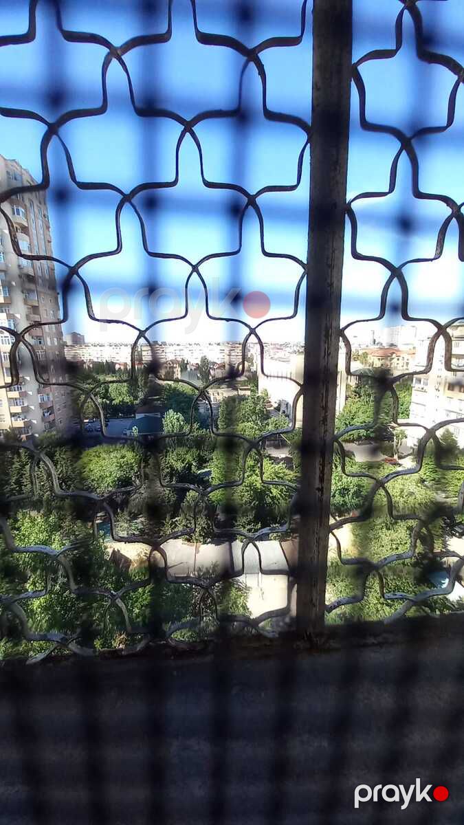 Satılır 4 otaqlı köhnə tikili 100 m² — Mənzil, Bakı (3)