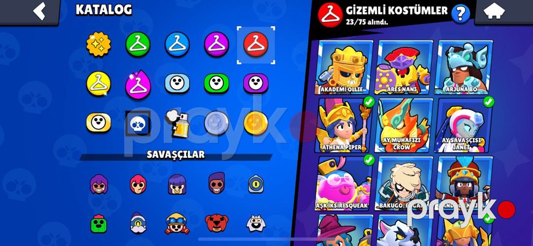Brawl stars — İdman, hobi, istirahət (4)