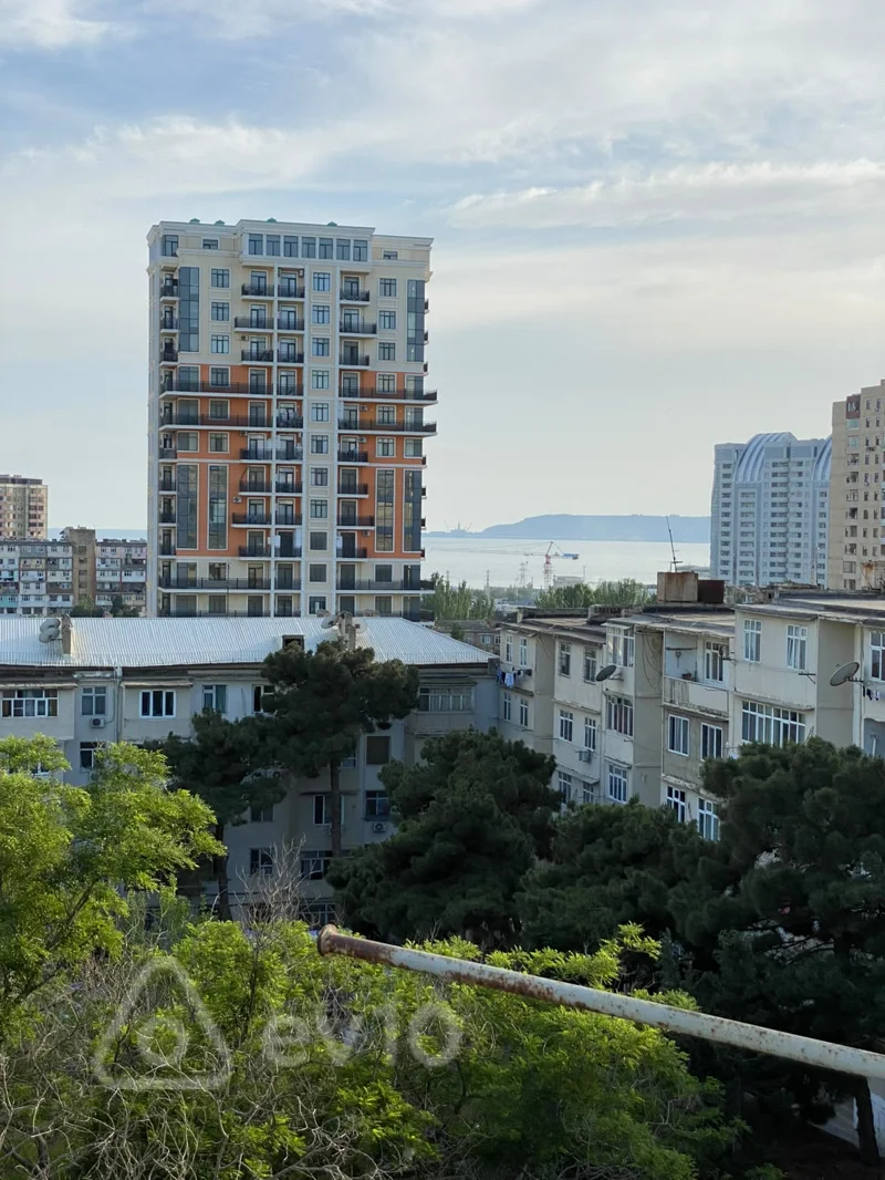 3 otaqlı mənzil, 75 m², Rahib Məmmədov küçəsi — kirayə — Mənzil, Bakı (2)