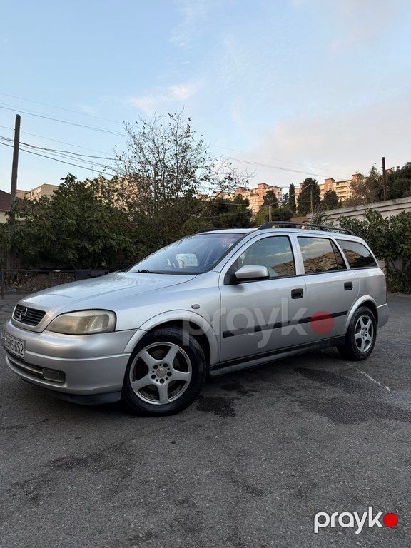 Opel Astra, 1.8 L, 2000 il, 223 000 km — Avtomobillər, Bakı (2)