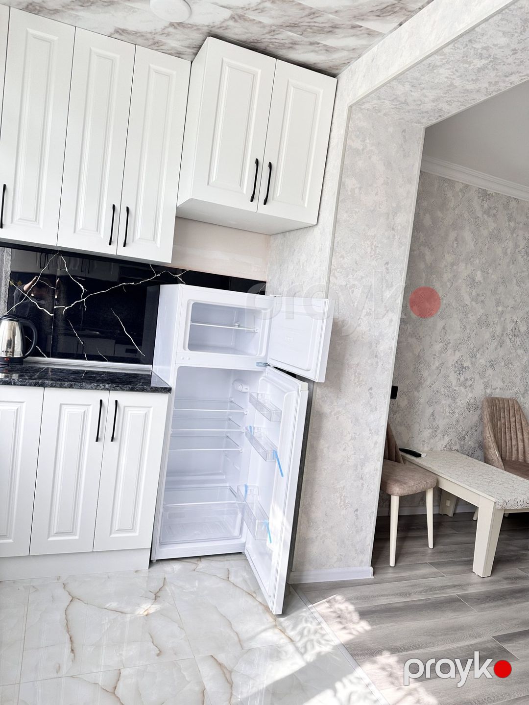 Satılır 3 otaqlı köhnə tikili 55 m² — Mənzil, Bakı (6)
