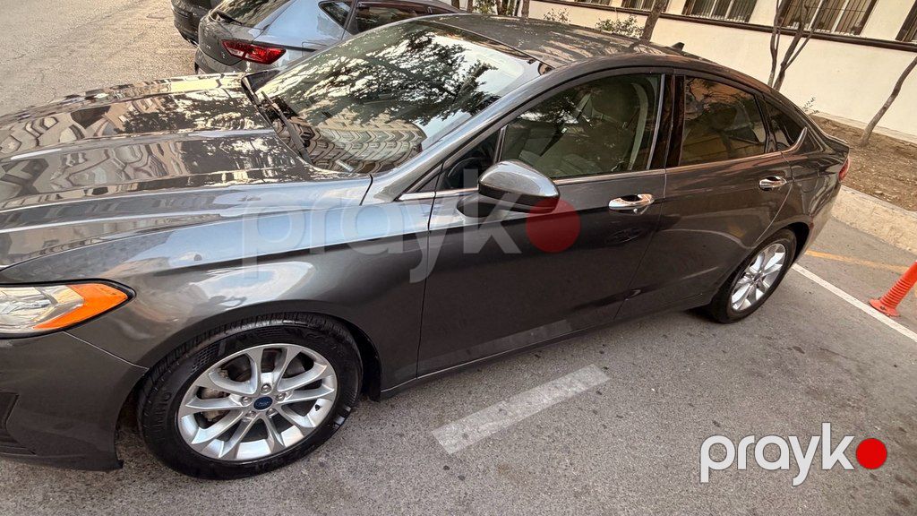 Ford Fusion (North America), 1.5 L, 2020 il, 247 823 km — Avtomobillər, Bakı (8)