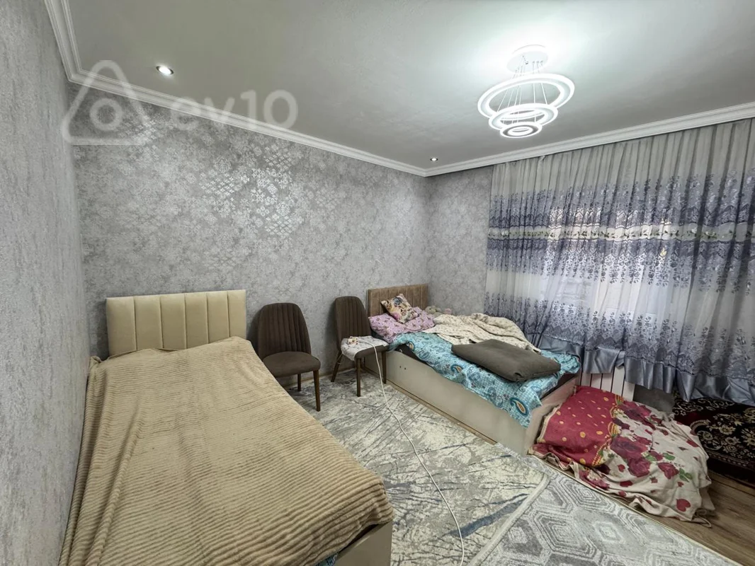 4 otaqlı həyət evi, 80 m², Polad Həşimov küç — Ev, villa, Bakı (9)
