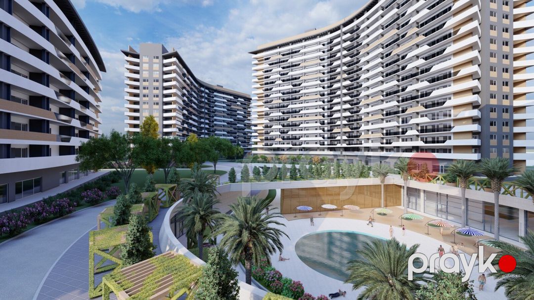 Satılır 2 otaqlı yeni tikili 68 m² — Mənzil, Bakı (2)