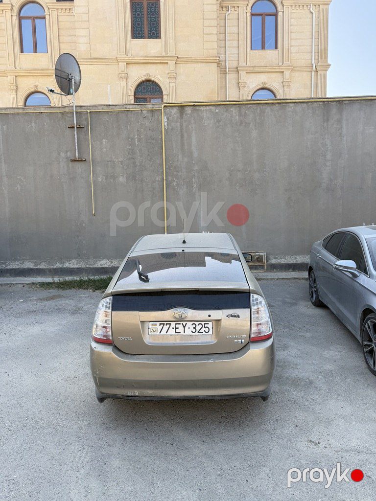 Toyota Prius, 1.5 L, 1.3 kWh, 2008 il, 318 000 km — Avtomobillər, Bakı (2)