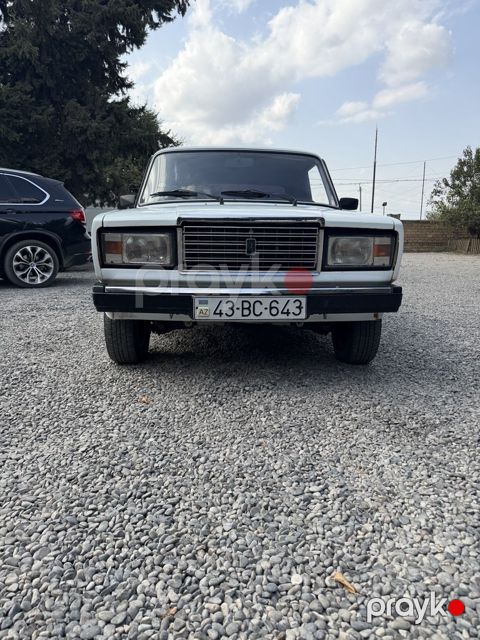 Lada (VAZ) 2107, 1.6 L, 2009 il, 91 252 km — Cəlilabad